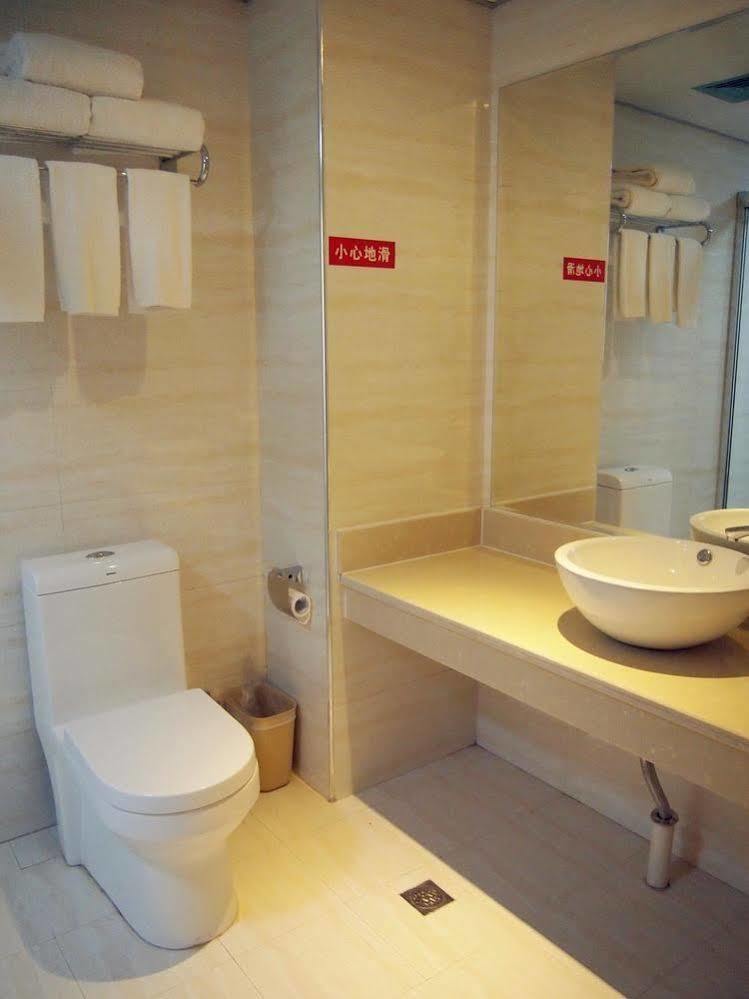 5Yue Hotel Zhangjiajie Buitenkant foto
