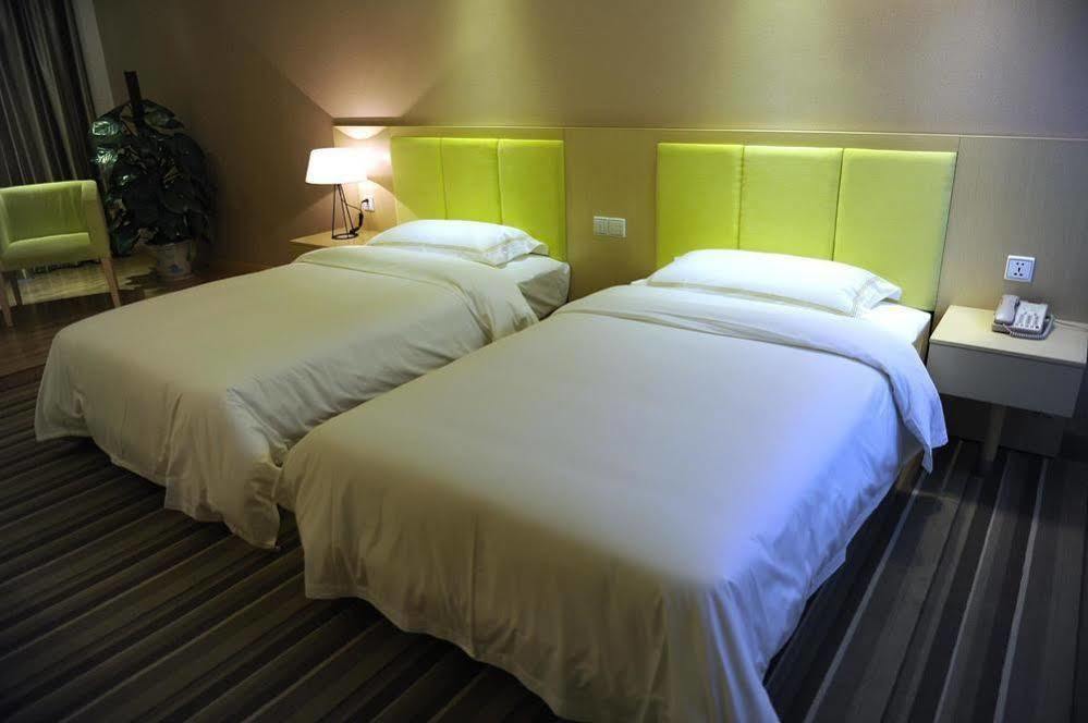 5Yue Hotel Zhangjiajie Buitenkant foto