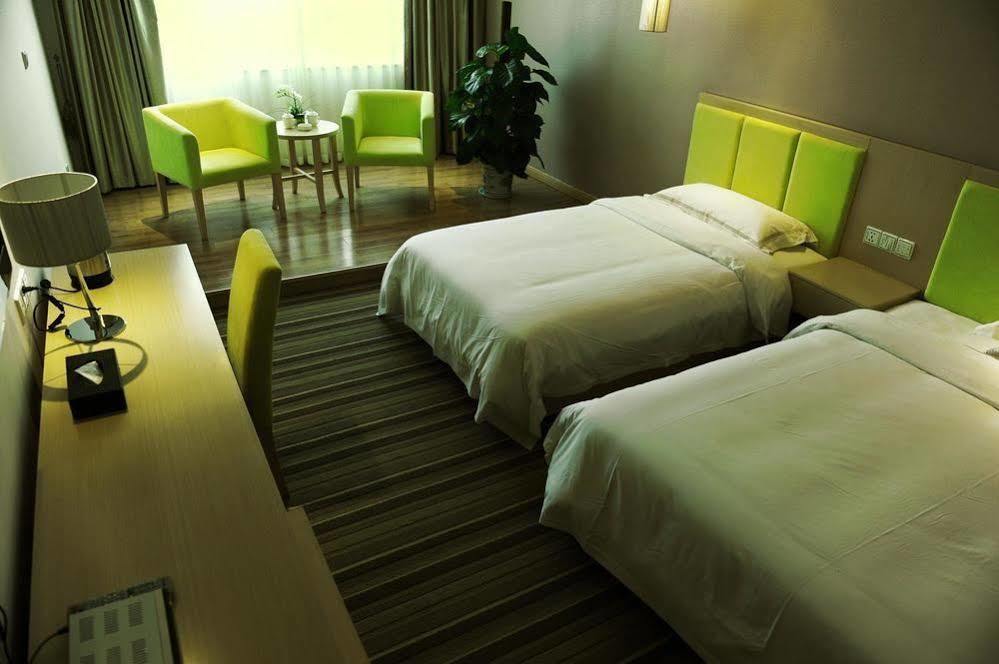 5Yue Hotel Zhangjiajie Buitenkant foto