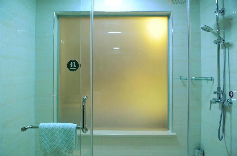 5Yue Hotel Zhangjiajie Buitenkant foto